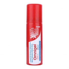 OMNIGEL SPRAY 35GM